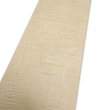 Ahorn (riegel) Furnier | 122 x 22 cm