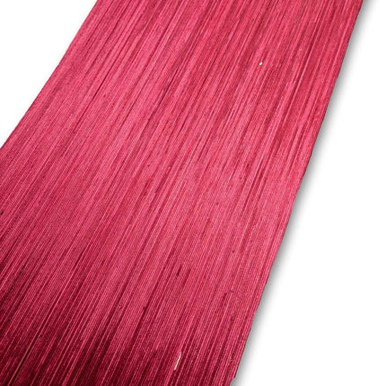 Rotes Designfurnier | 215 x 25 cm