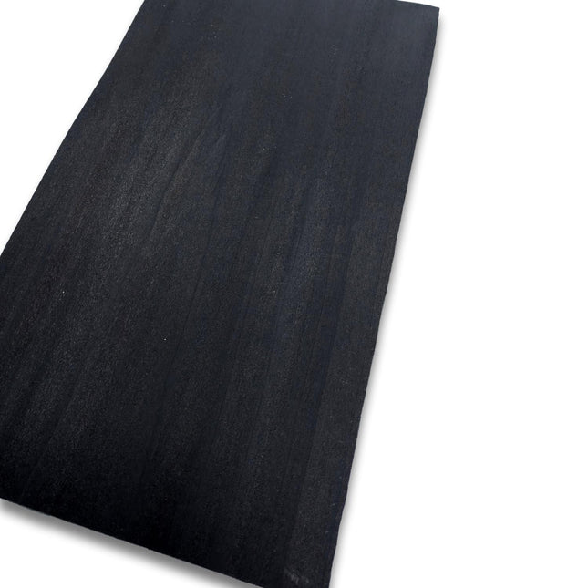 Schwarzes Furnier | 40x23 cm
