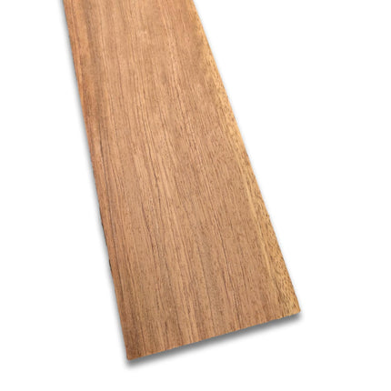 Bubinga | Sägefurnier 2,2 mm | 28x10 cm