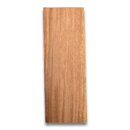 Bubinga | Sägefurnier 2,2 mm | 28x10 cm