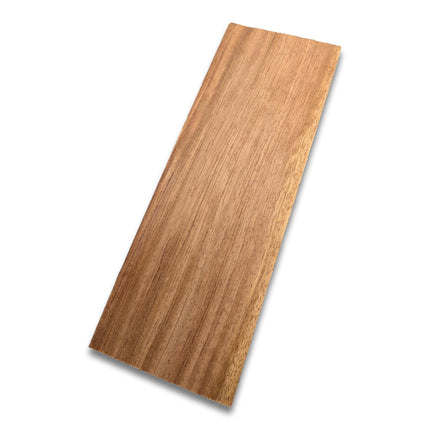 Bubinga | Sägefurnier 2,2 mm | 28x10 cm