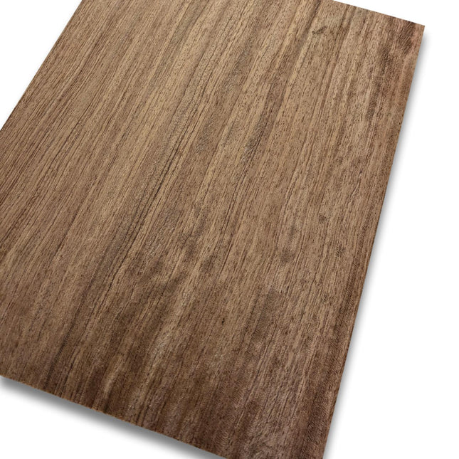 Bubinga | 2,2 mm Sägefurnier | 25x20 cm