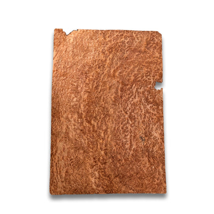 Amboyna (Maser) Furnier | 31 x 19 cm