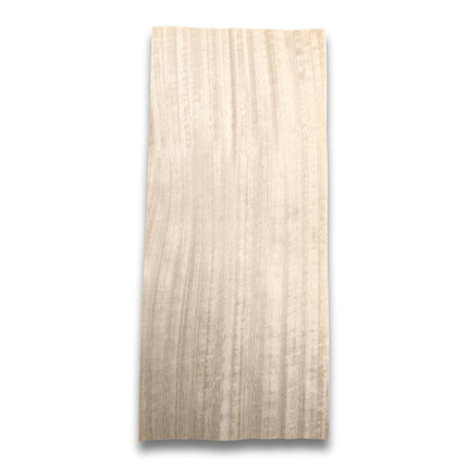 Silberweißes Furnier | 36x16 cm