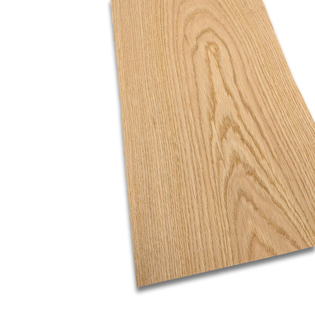 Eiche Furnier | 90 x 26 cm